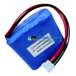 Batería para Zcare ZQ-1212 JHT-99F-00 ECD-12B [Batería de repuesto]